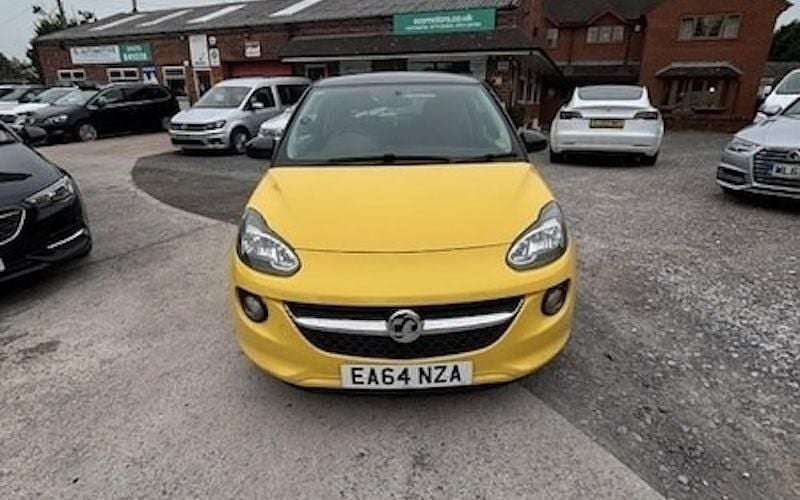 Used 2019 Vauxhall Adam Jam Hatchback | £3,799 (Super price) - Image 1/4