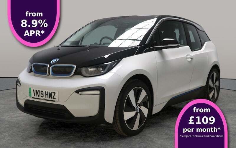 Used 2022 BMW i3 Comfort Edition Hatchback | £9,324 (Super price) - Image 1/3