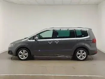 Used Seat Alhambra Ecomotive 150 HP (110 kW) 2016 Grey MPV