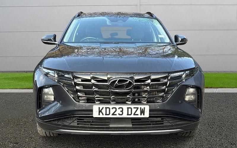 Used Hyundai Tucson Ultimate 150 HP (110 kW) 2021 SUV