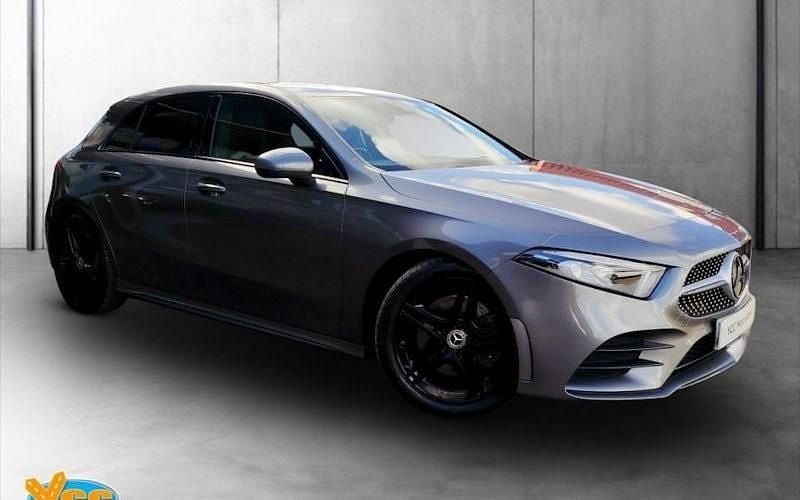 Used Mercedes A220 AMG line 190 HP (139 kW) 2020 Hatchback