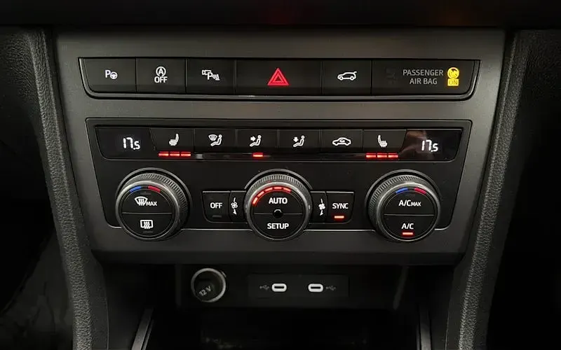 Used Cupra Ateca VZ2 300 HP (220 kW) 2023 Red SUV
