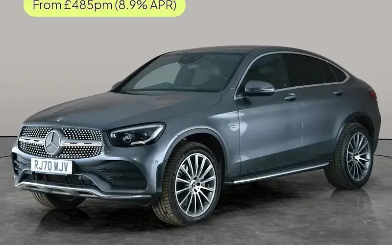 Used Mercedes E300 AMG Line Premium 306 HP (225 kW) 2022 Coupe
