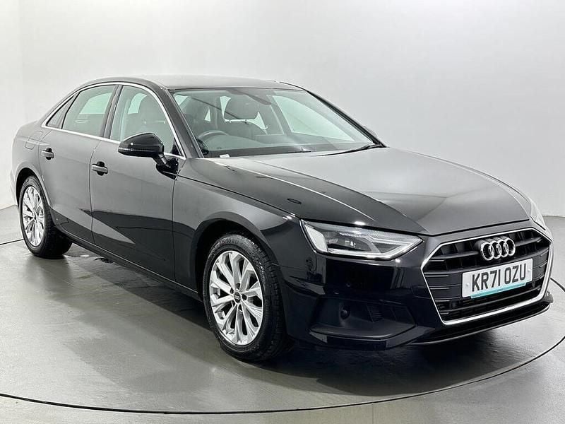 Usado Audi A4 Comfort 150 HP (110 kW) 2021 Sedan