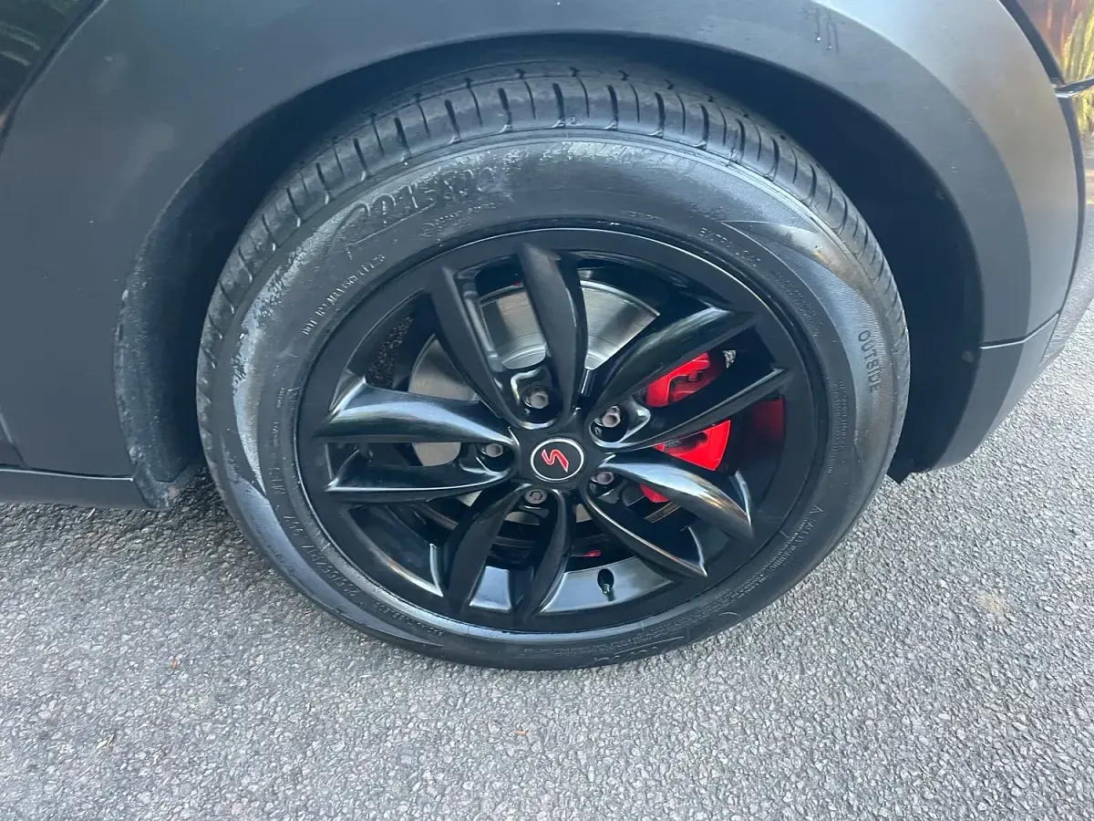 Used Mini Cooper S 2013 Black Hatchback