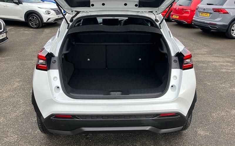 Used Nissan Juke N-Connecta 114 HP (83 kW) 2026 SUV