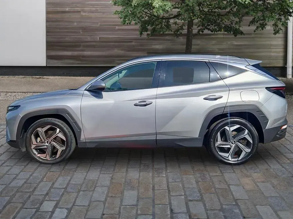 Used Hyundai Tucson Ultimate 265 HP (194 kW) 2022 Silver SUV