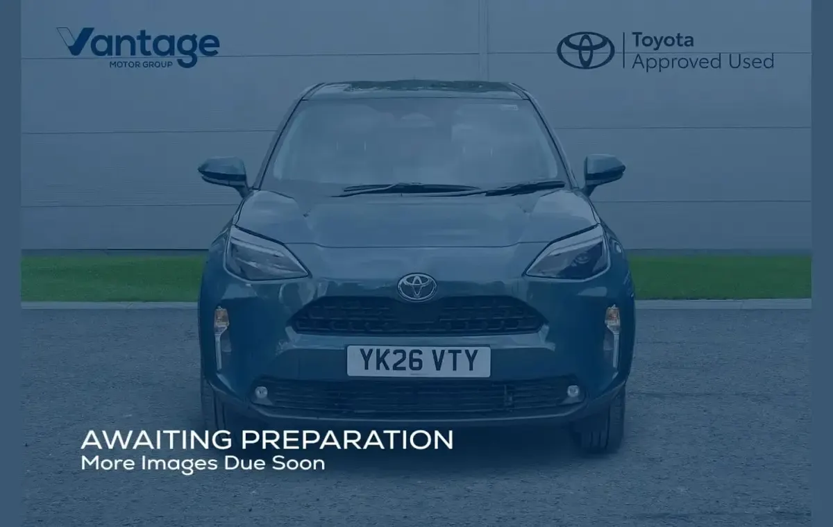 Used Toyota Yaris Cross 113 HP (83 kW) 2026 Green SUV