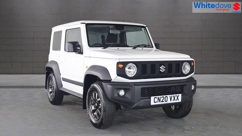 Used 2020 Suzuki Jimny SZ5 SUV | £25,495 (Good price) - Image 1/4