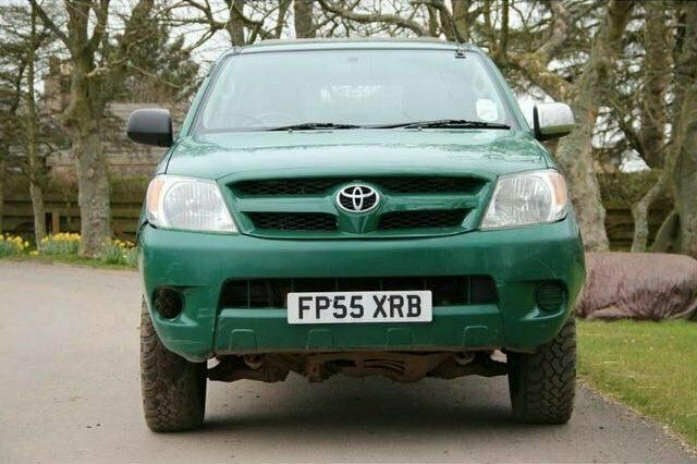 Used Toyota HiLux 2005 Pickup