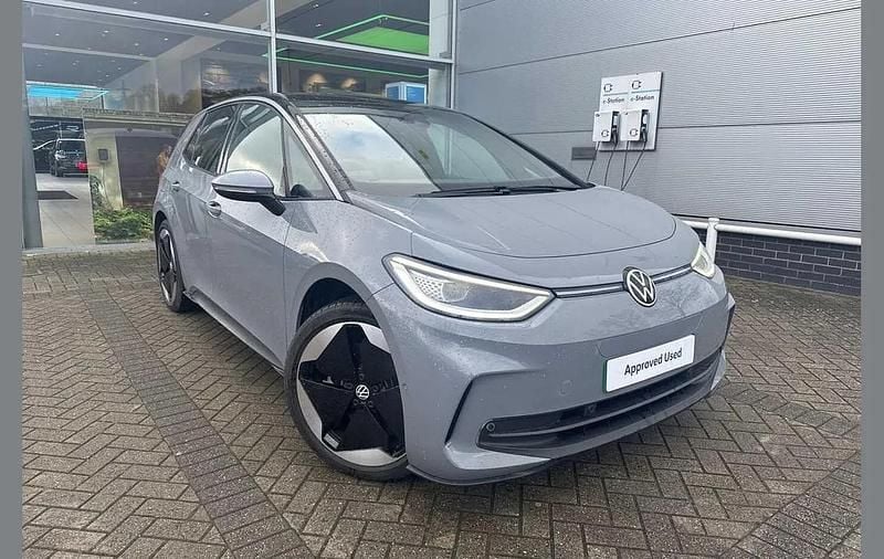 Used VW ID.3 Pro 147 kW (200 HP) 2025 Grey Hatchback