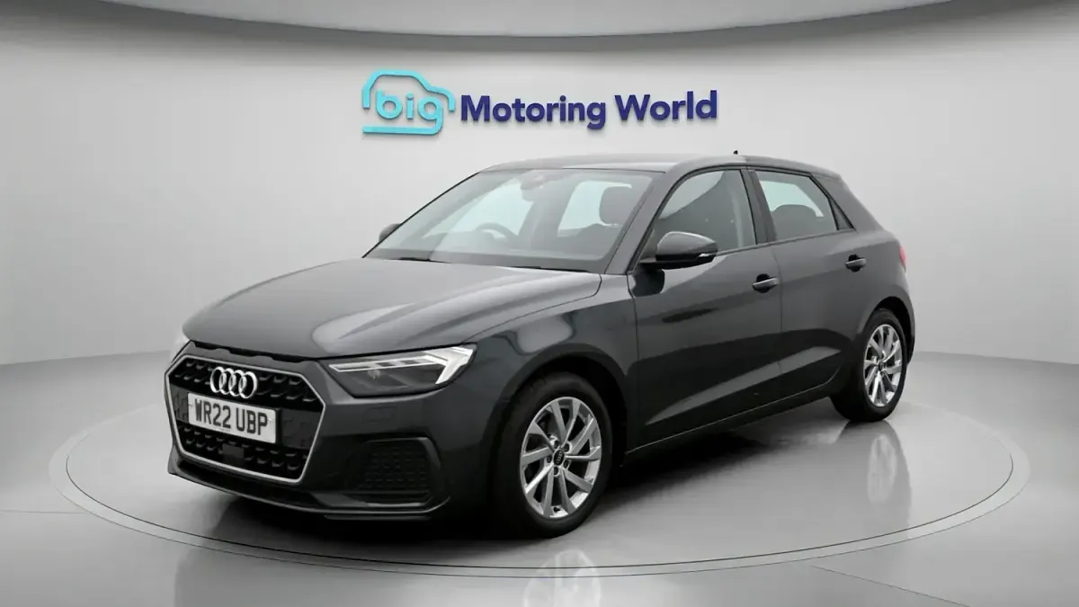 Used Audi A1 Sportback Sport 2022 Grey Hatchback