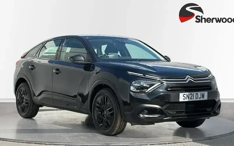 Used Citroën C4 131 HP (96 kW) 2021 Hatchback