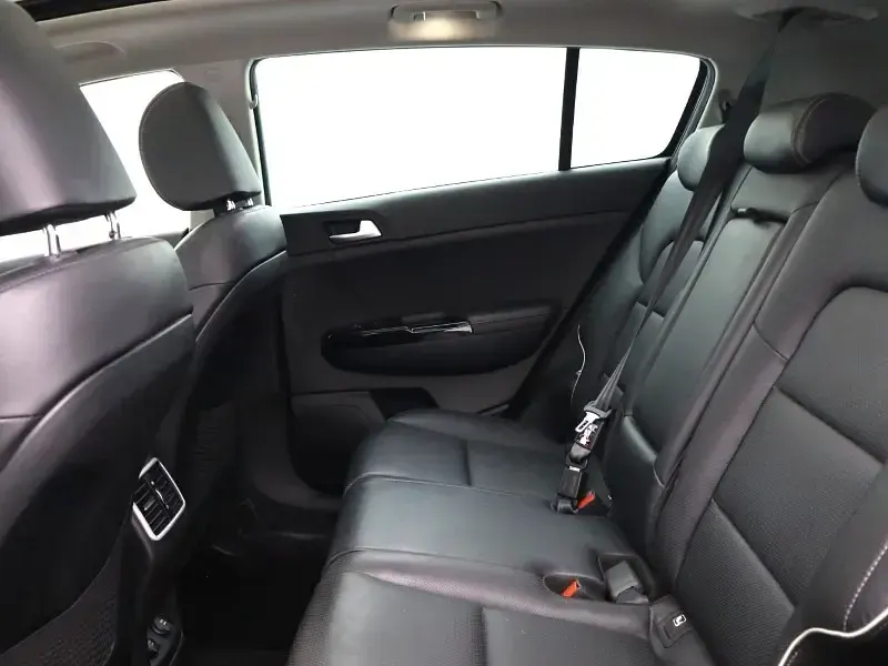 Used Kia Sportage 177 HP (130 kW) 2020 Grey SUV
