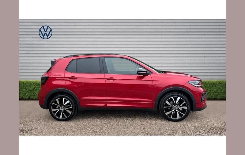 New VW T-Cross Black Edition 113 HP (83 kW) 2025 Other SUV