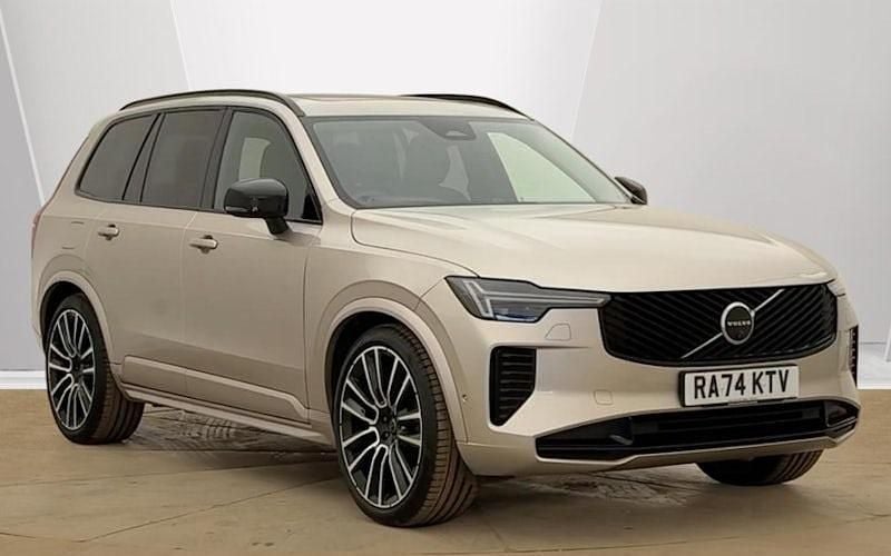 Usado Volvo XC90 Ultra 455 HP (334 kW) 2025 SUV