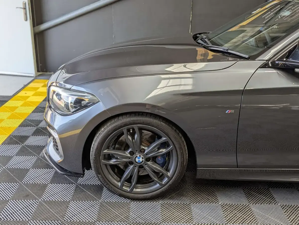 Used BMW M140 M Sport 2018 Grey Hatchback