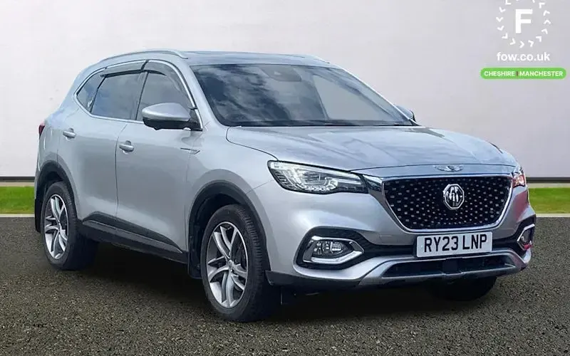 Used MG HS Exclusive 258 HP (189 kW) 2023 SUV