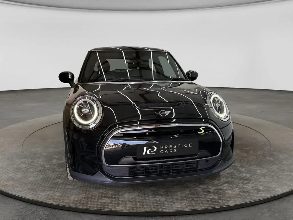 Used Mini Cooper SE Hatch 135 kW (184 HP) 2023 Black Hatchback
