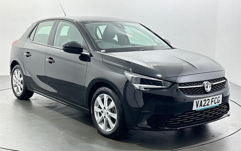 Used 2023 Vauxhall Corsa Design Edition Hatchback | £10,745 (Good price) - Image 1/3