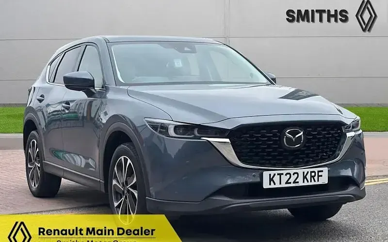 Used Mazda CX-5 Inclusive 165 HP (121 kW) 2022 SUV