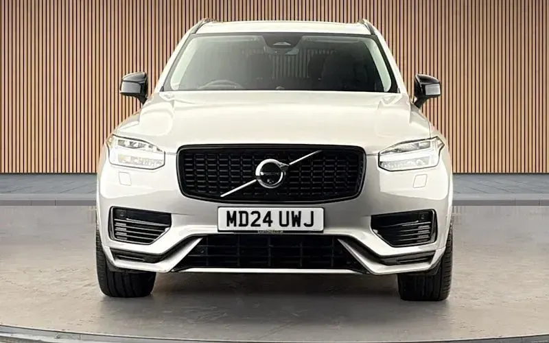 Used Volvo XC90 Ultra 455 HP (334 kW) 2024 Silver SUV