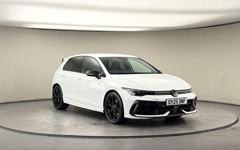 Second-hand VW Golf VIII Black Edition 333 CP (244 kW) 2025 Hatchback