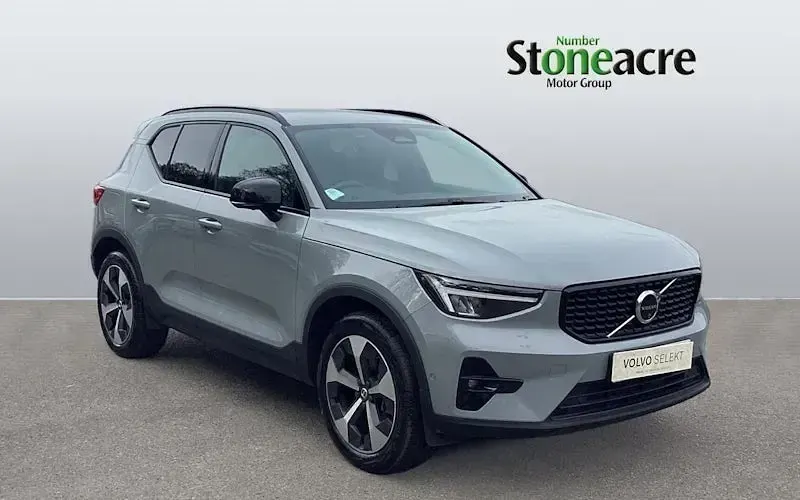 Used Volvo XC40 Plus 163 HP (119 kW) 2025 SUV