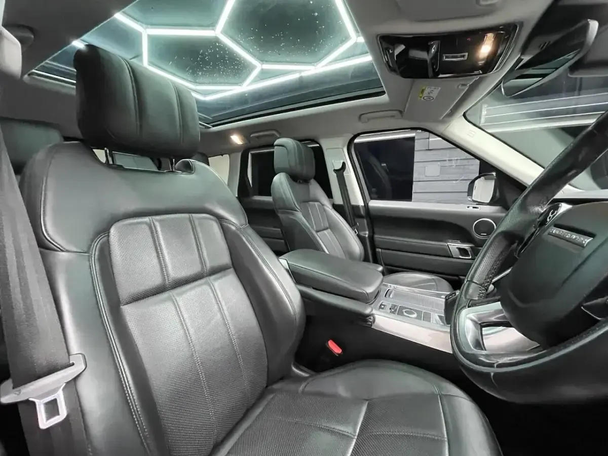 Used Land Rover Range Rover Sport HSE Dynamic 306 HP (225 kW) 2019 Grey SUV