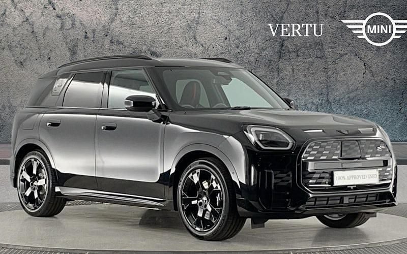 Used 2024 Mini Countryman Sport SUV | £39,425 (A bit pricey) - Image 1/4