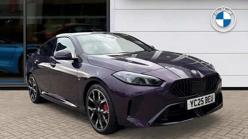 Used BMW 220 M Sport 168 HP (123 kW) 2025 Purple Coupe