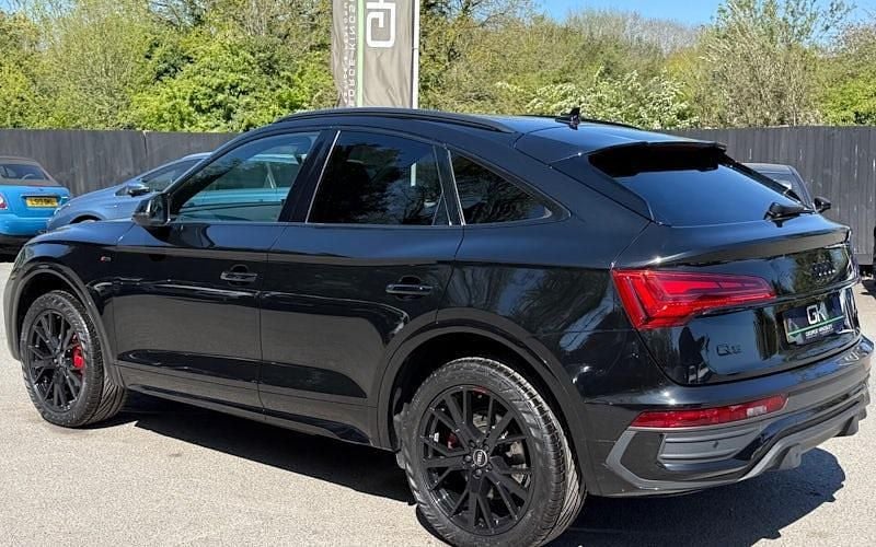 Used Audi Q5 Sportback Design 265 HP (194 kW) 2022 SUV