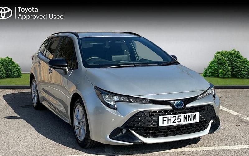 Used Toyota Corolla 140 HP (102 kW) 2026 Estate