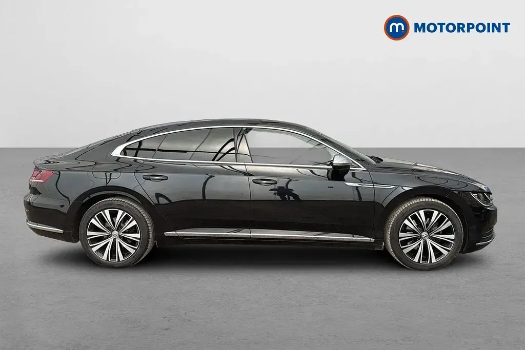 Used VW Arteon Elegance 2020 Black Hatchback