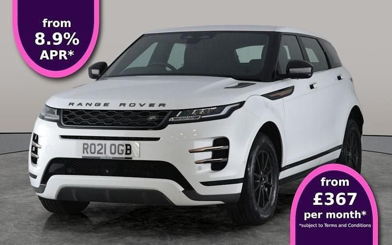 Used 2023 Land Rover Range Rover evoque R-Dynamic Hatchback | £19,621 (Super price) - Image 1/3