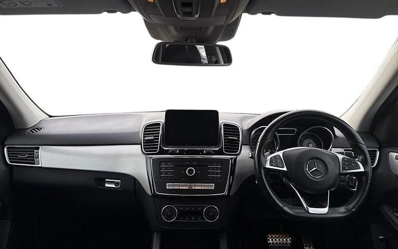 Used Mercedes GLE350 Active 258 HP (189 kW) 2017 Silver Estate