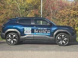 Used Suzuki Vitara 135 kW (184 HP) 2025 Blue SUV