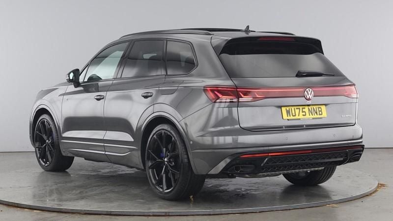 Used VW Touareg R 462 HP (339 kW) 2025 Grey SUV