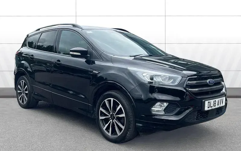 Used Ford Kuga ST-Line 150 HP (110 kW) 2018 SUV