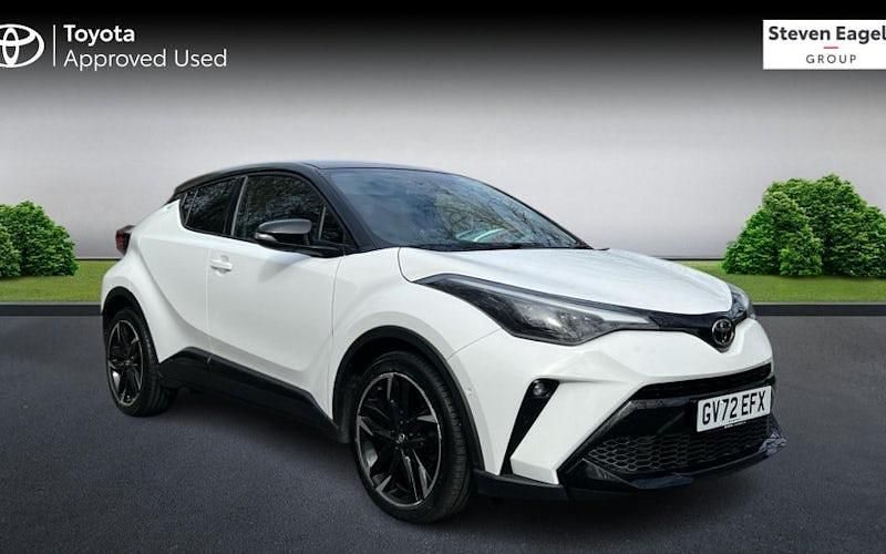 Used Toyota C-HR Sport 122 HP (89 kW) 2023 SUV