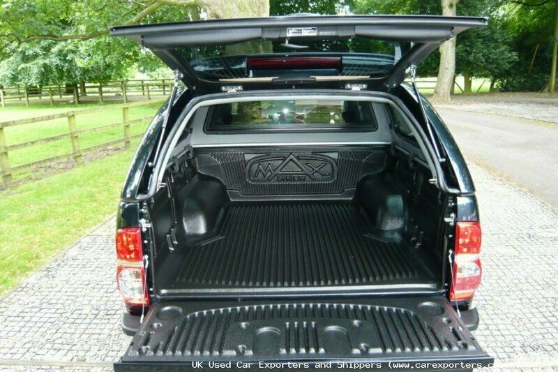 Used Toyota HiLux 2015 Pickup