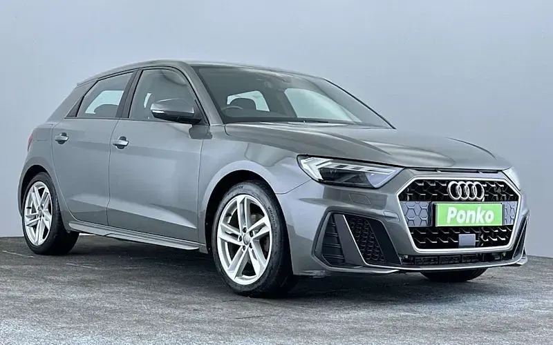 Used Audi A1 Sportback S-Line 116 HP (85 kW) 2026 Hatchback