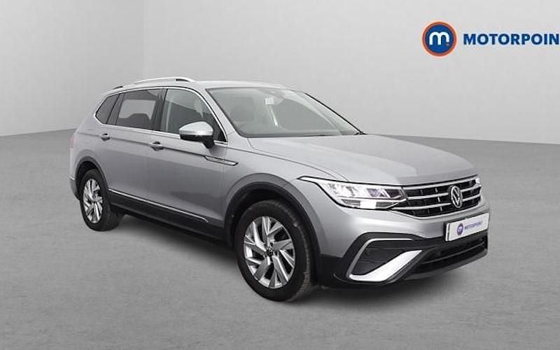 Used VW Tiguan Allspace Life 150 HP (110 kW) 2024 SUV