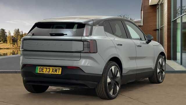 Used Volvo EX30 Performance 314 kW (428 HP) 2024 SUV