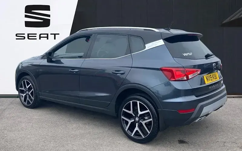 Usado Seat Arona FR Sport 116 HP (85 kW) 2020 SUV