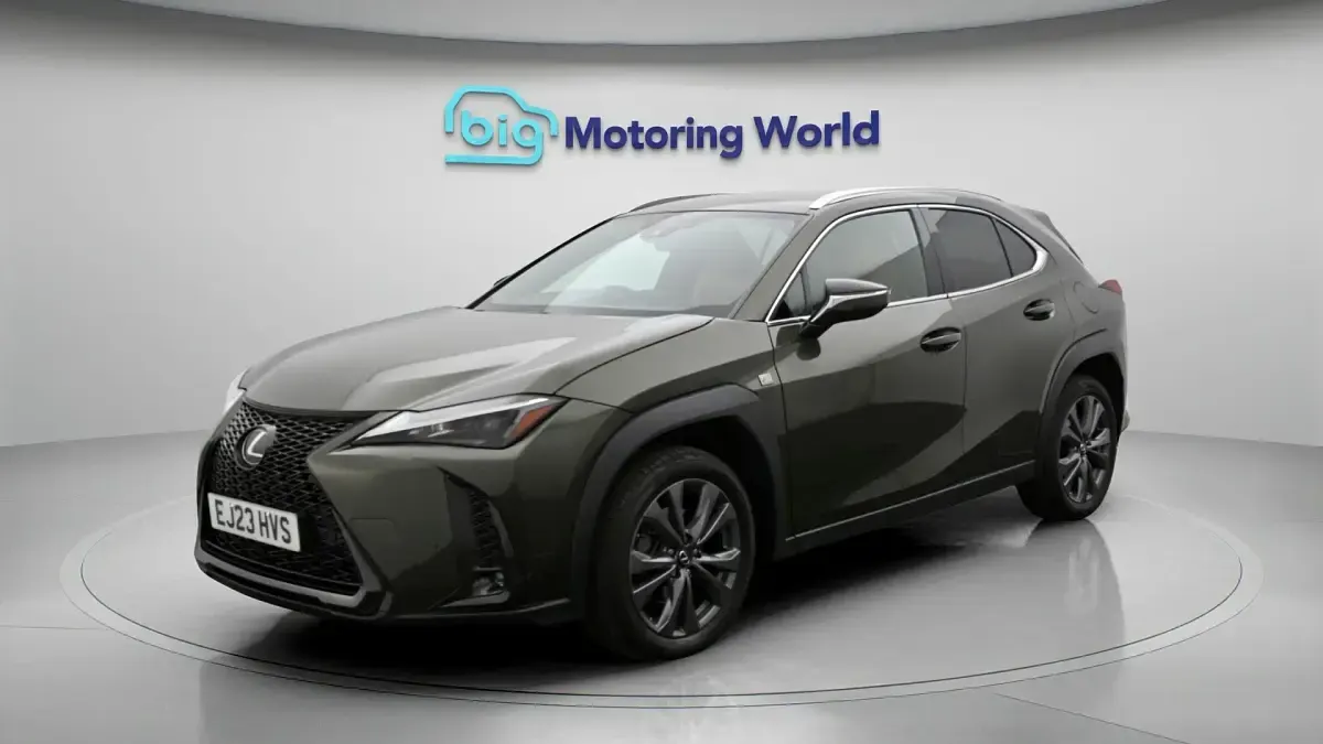 Used Lexus UX Sport Design Packet 181 HP (133 kW) 2023 SUV