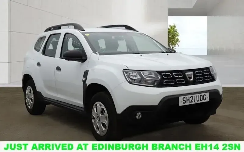 Used Dacia Duster Essentiel 101 HP (74 kW) 2020 SUV