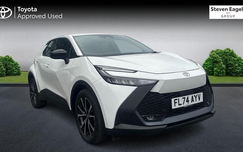 Used Toyota C-HR Design 223 HP (164 kW) 2026 SUV