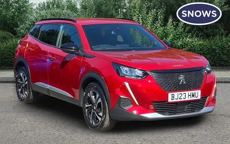 Used Peugeot 2008 Allure+ 101 HP (74 kW) 2023 SUV