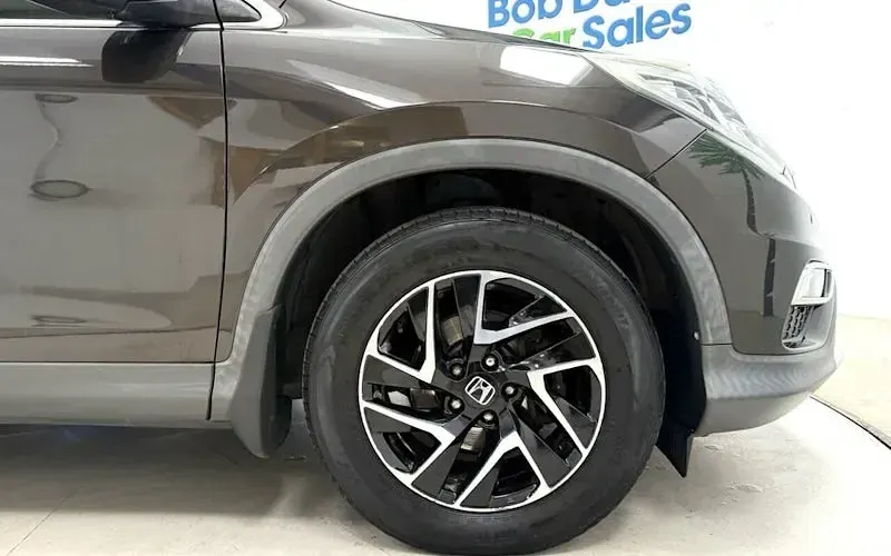 Used Honda CR-V SE Plus 120 HP (88 kW) 2017 Gold SUV